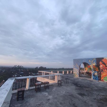 Gunza Bed And Breakfast Jatiluwih Exterior foto