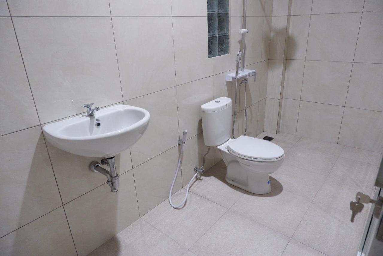 Gunza Bed And Breakfast Jatiluwih Exterior foto