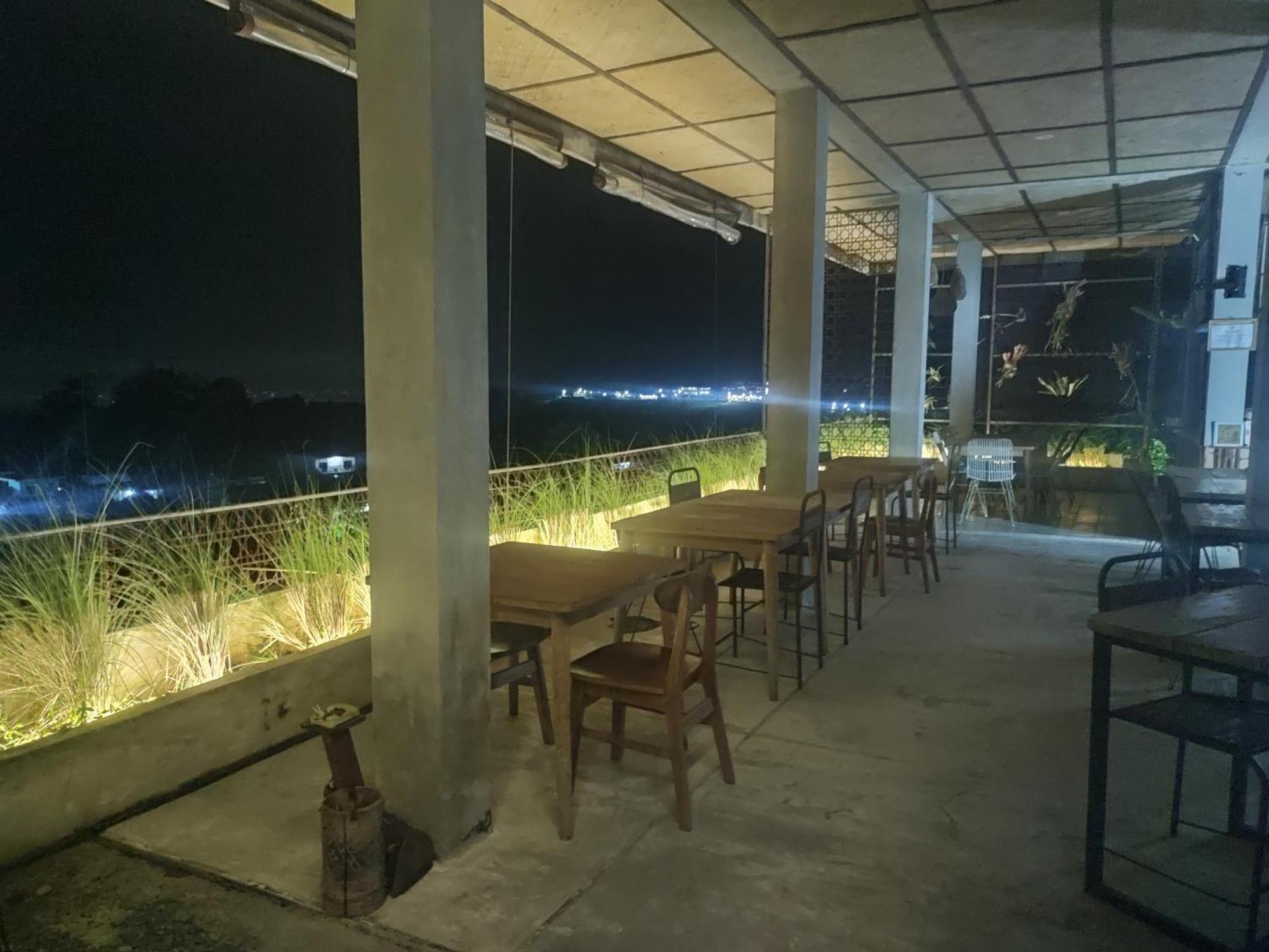Gunza Bed And Breakfast Jatiluwih Exterior foto