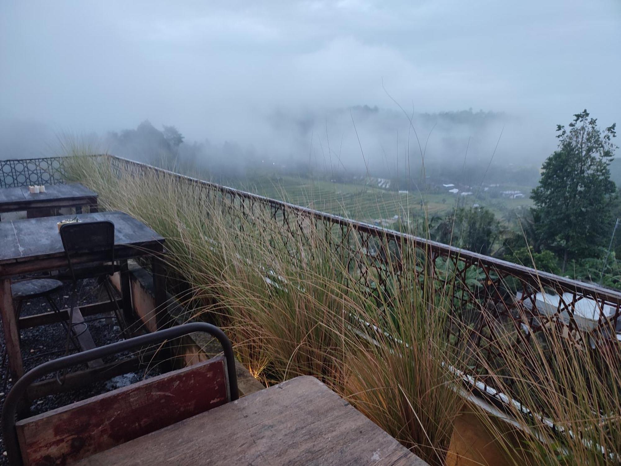 Gunza Bed And Breakfast Jatiluwih Exterior foto
